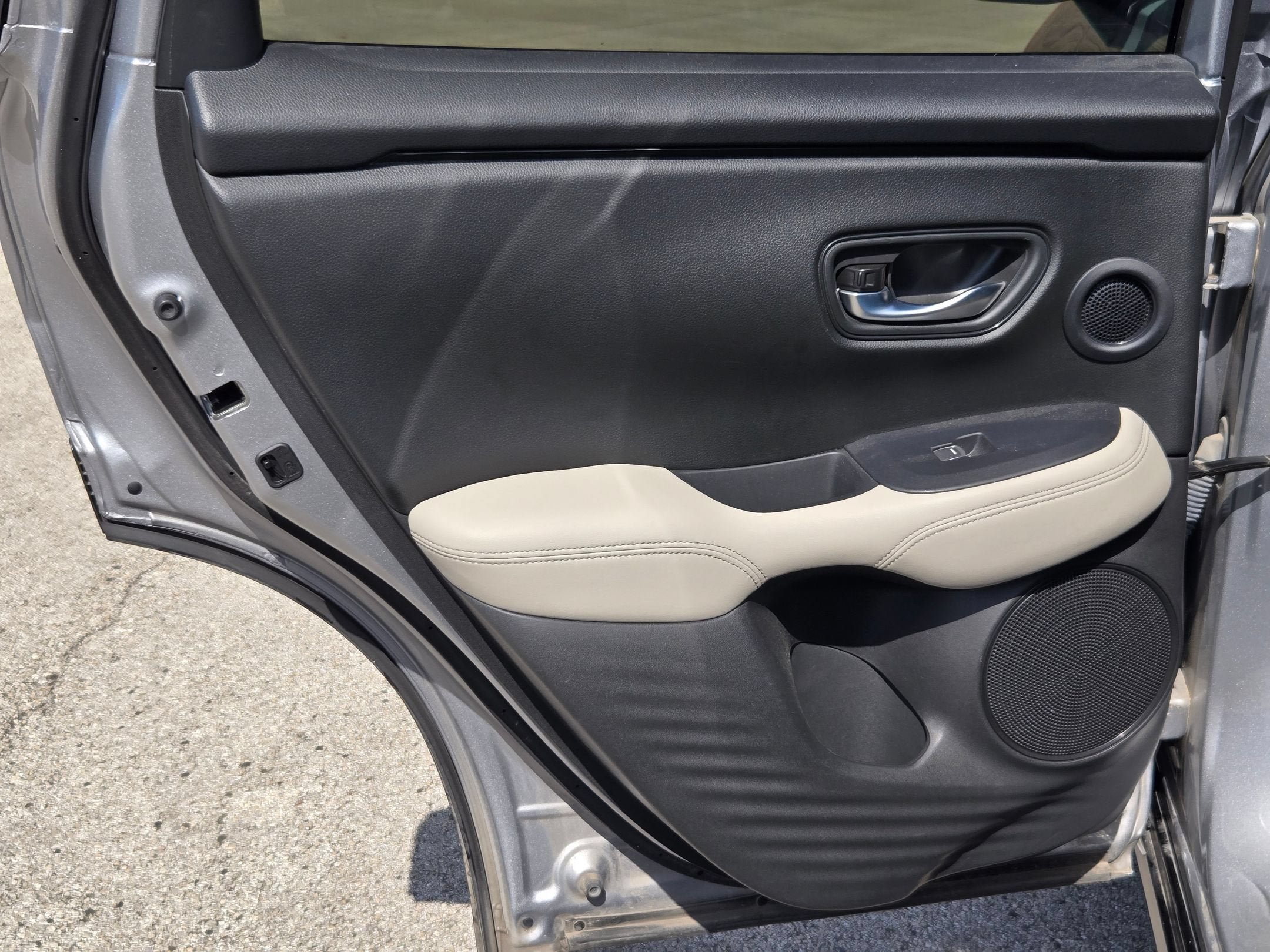 2025 Honda HR-V EX-L