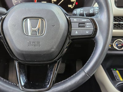 2025 Honda HR-V EX-L
