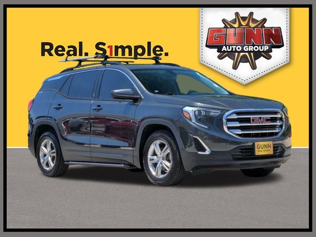 2019 GMC Terrain SLE