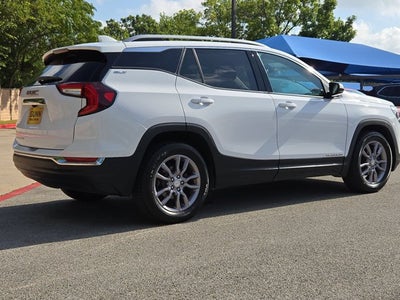 2023 GMC Terrain SLT