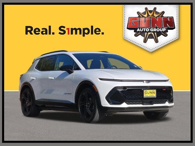 2025 Chevrolet Equinox RS