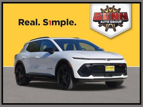2025 Chevrolet Equinox RS