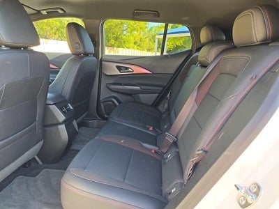 2025 Chevrolet Equinox RS