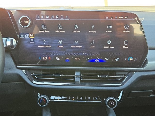 2025 Chevrolet Equinox RS