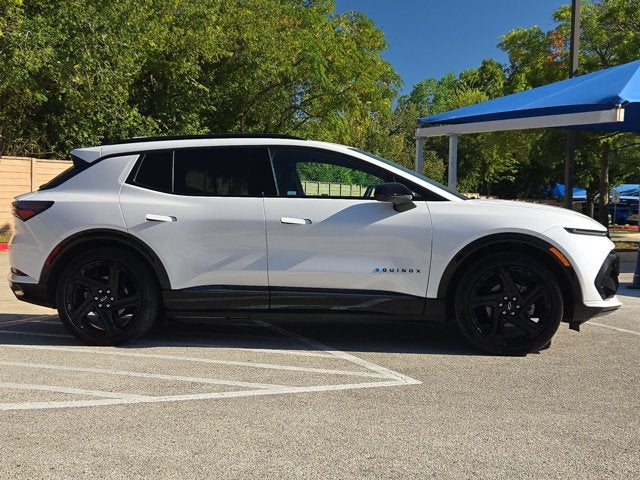 2025 Chevrolet Equinox RS