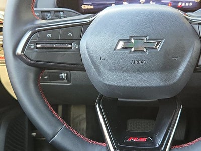 2025 Chevrolet Equinox RS