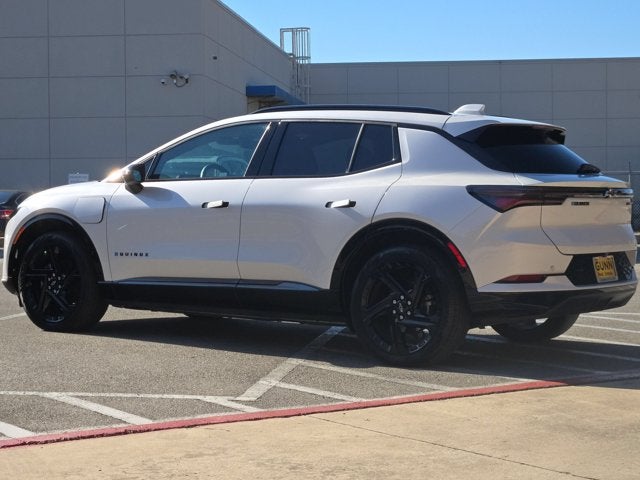 2025 Chevrolet Equinox RS