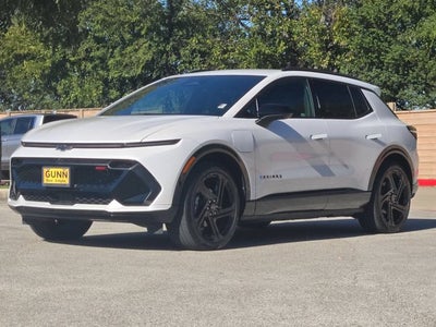 2025 Chevrolet Equinox RS
