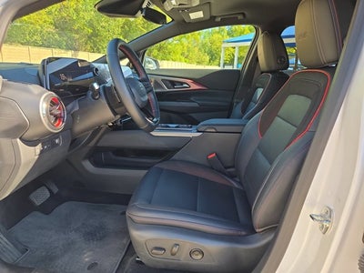 2025 Chevrolet Equinox RS