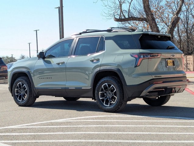 2026 Chevrolet Equinox FWD ACTIV