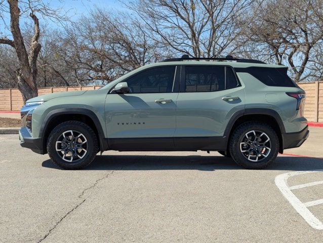 2026 Chevrolet Equinox FWD ACTIV