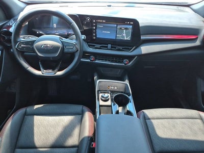 2026 Chevrolet Equinox FWD RS
