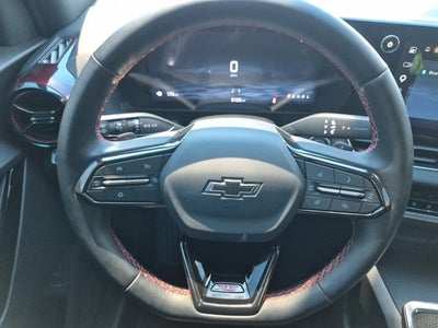 2026 Chevrolet Equinox FWD RS