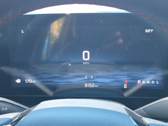 2026 Chevrolet Equinox FWD RS