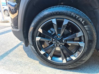2026 Chevrolet Equinox FWD RS