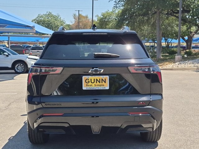 2026 Chevrolet Equinox FWD RS