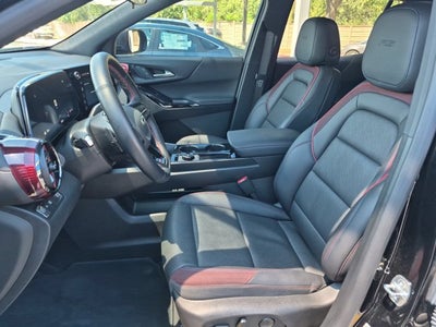 2026 Chevrolet Equinox FWD RS