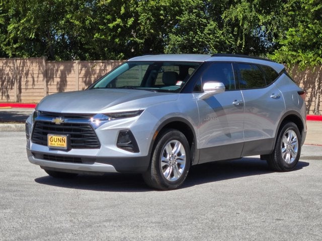 2022 Chevrolet Blazer LT