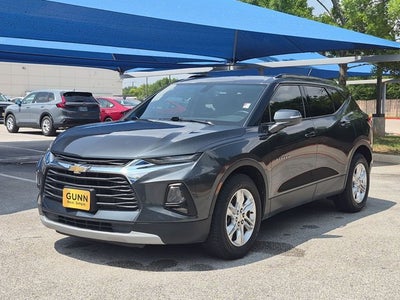 2020 Chevrolet Blazer LT