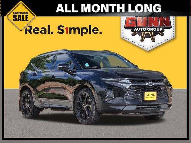 2020 Chevrolet Blazer RS