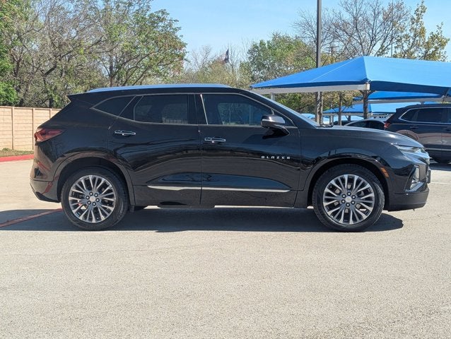 2019 Chevrolet Blazer Premier