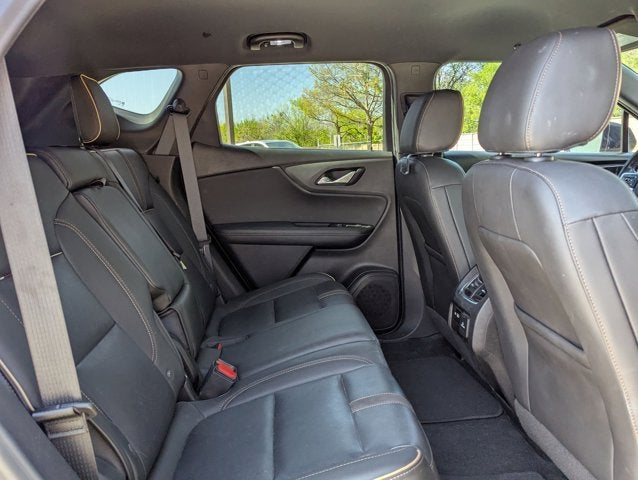 2019 Chevrolet Blazer Premier
