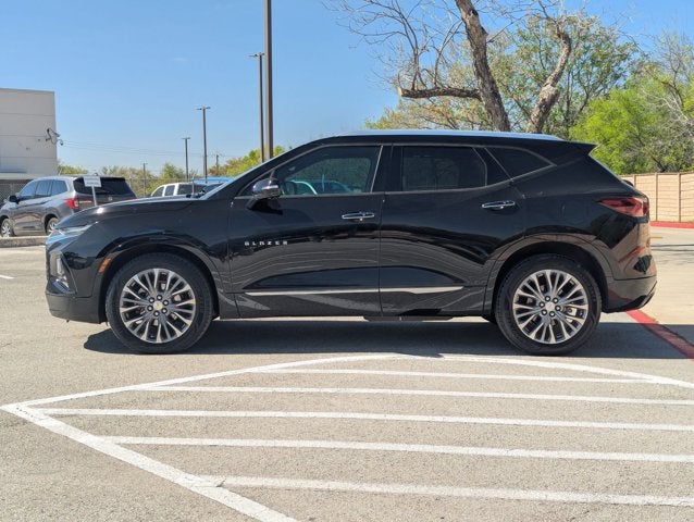 2019 Chevrolet Blazer Premier