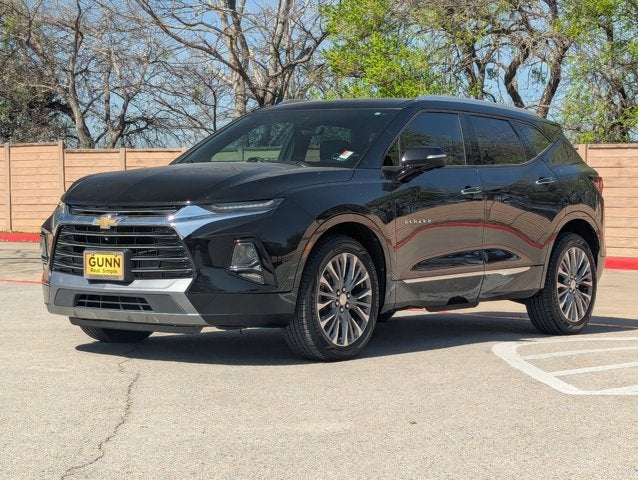 2019 Chevrolet Blazer Premier