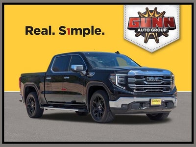 2023 GMC Sierra 1500 SLT