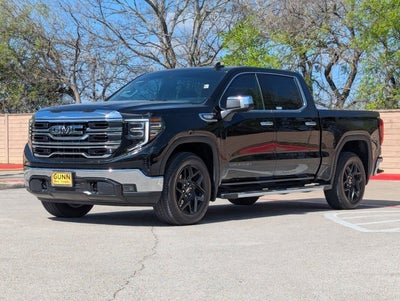 2023 GMC Sierra 1500 SLT