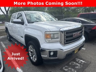 2015 GMC Sierra 1500 SLE