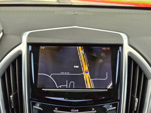 2014 Cadillac SRX Luxury Collection