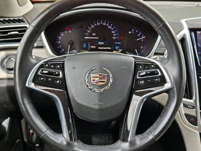 2014 Cadillac SRX Luxury Collection