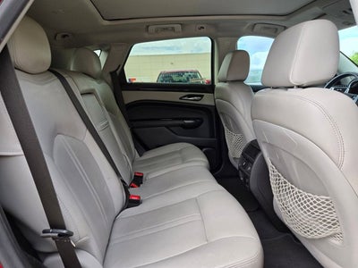 2014 Cadillac SRX Luxury Collection