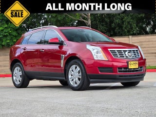 2014 Cadillac SRX Luxury Collection