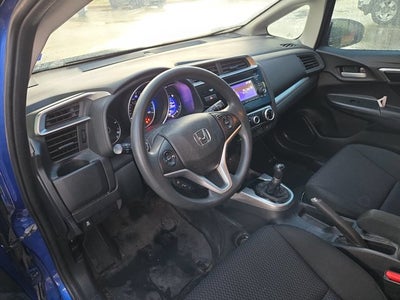 2018 Honda Fit LX