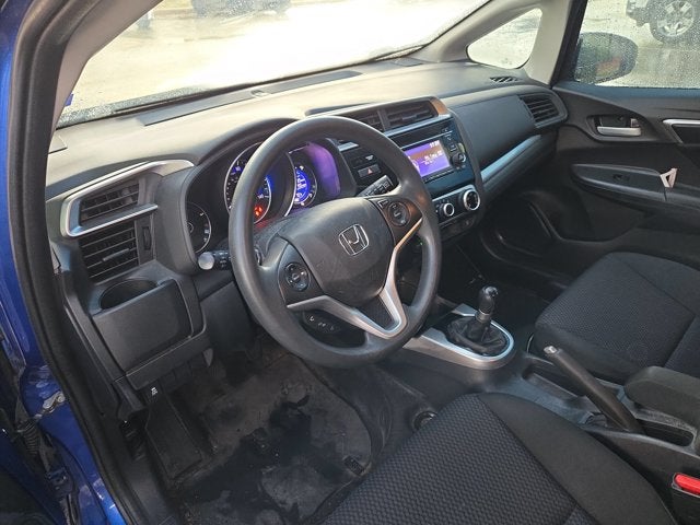2018 Honda Fit LX