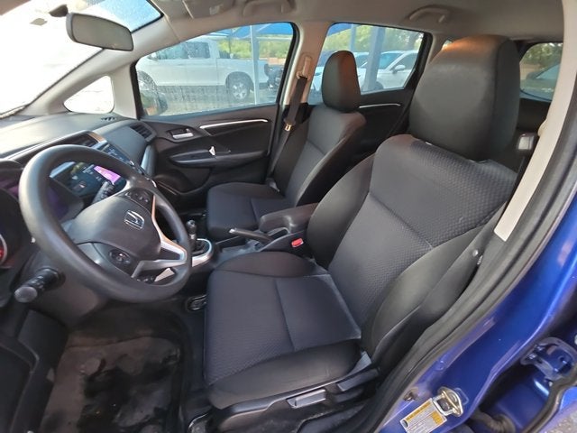 2018 Honda Fit LX
