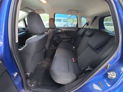 2018 Honda Fit LX