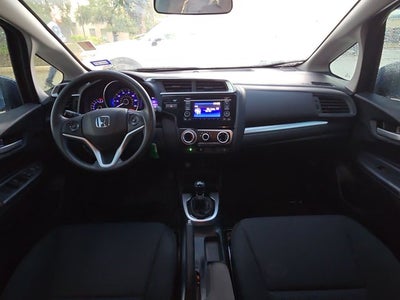 2018 Honda Fit LX