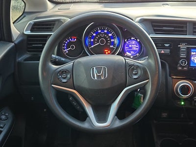 2018 Honda Fit LX