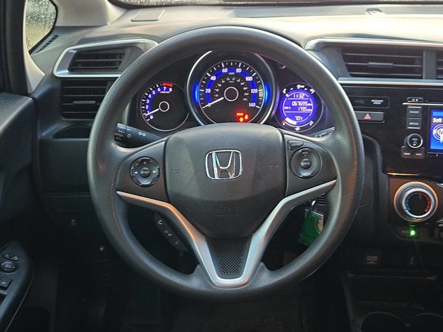 2018 Honda Fit LX