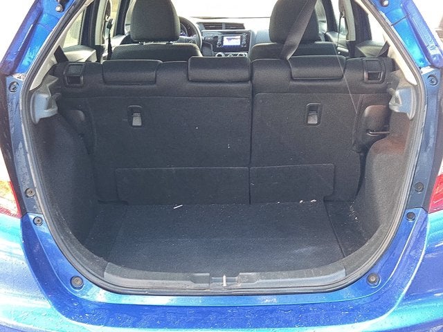 2018 Honda Fit LX