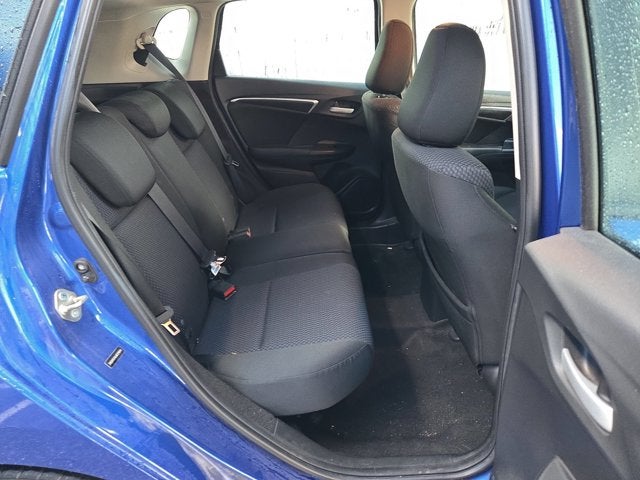 2018 Honda Fit LX