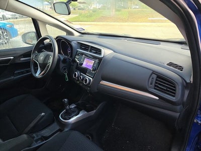 2018 Honda Fit LX