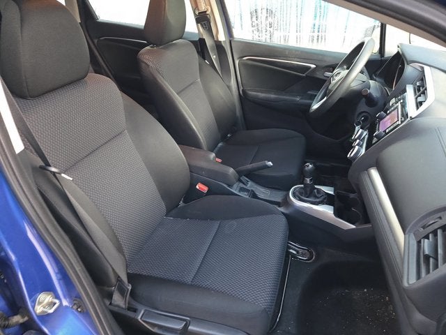2018 Honda Fit LX