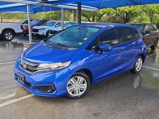 2018 Honda Fit LX