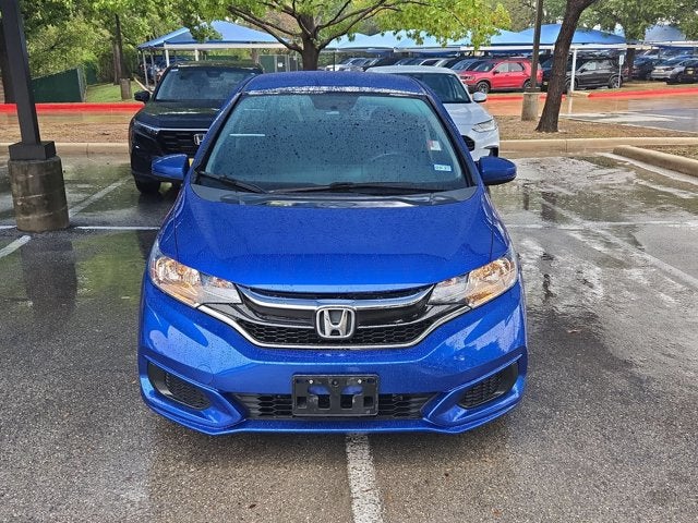 2018 Honda Fit LX