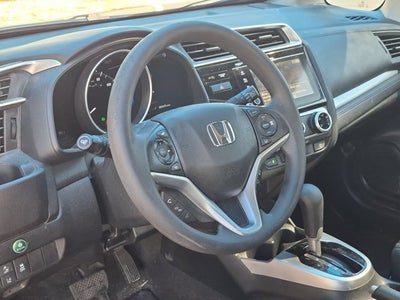 2019 Honda Fit EX