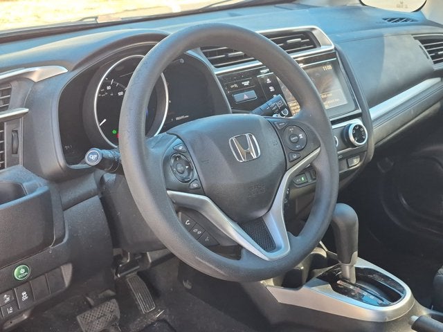 2019 Honda Fit EX